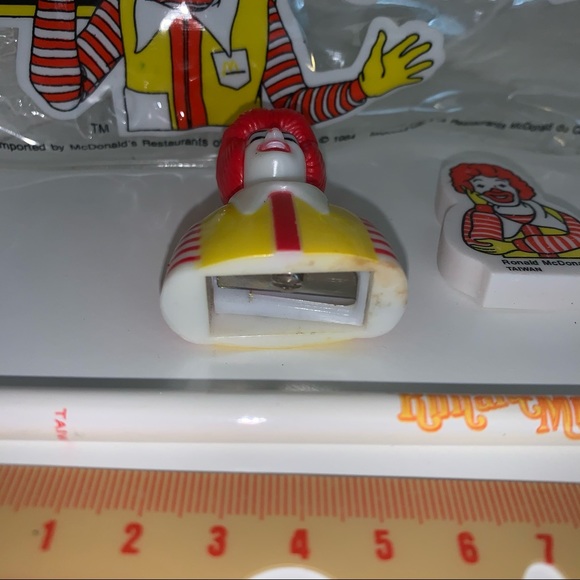 Vintage McDonald’s Stationery 1984 - Picture 5 of 6